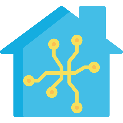 Smart home Symbol