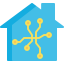 Smart home icon 64x64