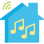 Smart home icon 64x64