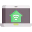 Smart home icône 64x64