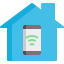 Smart home icône 64x64