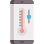 Temperature icône 64x64