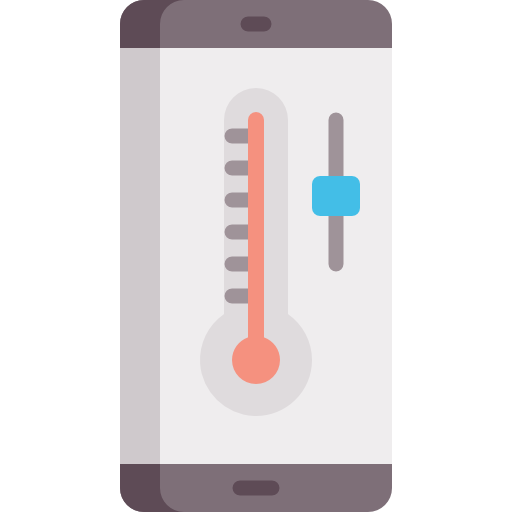 Temperature icon