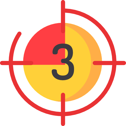 Countdown icon