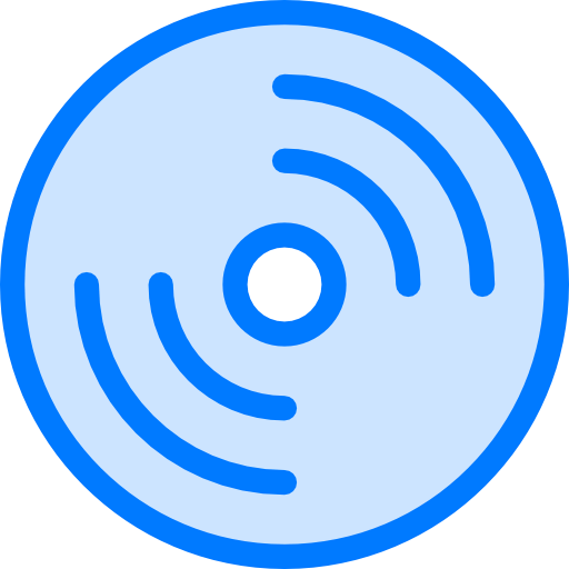 Disc icon