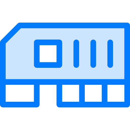Hard disk icon