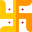 Swastika icon 64x64