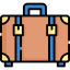 Suitcase icon 64x64