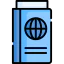 Passport icon 64x64