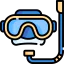Snorkling icon 64x64