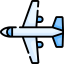 Plane icon 64x64