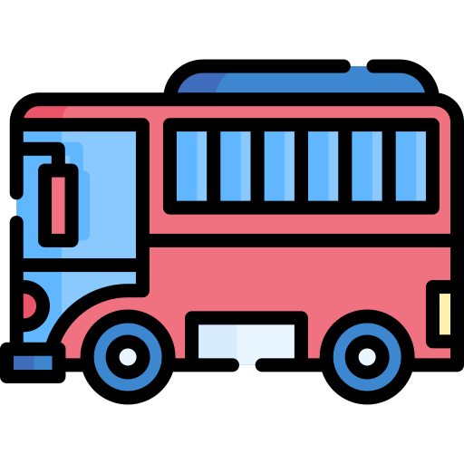 Bus icon