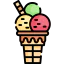 Ice cream icon 64x64