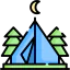 Tent icon 64x64