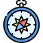 Compass icon 64x64