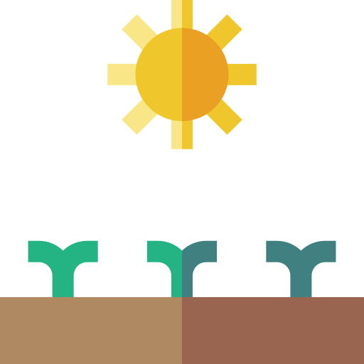 Sun icon