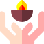 Candle icon 64x64