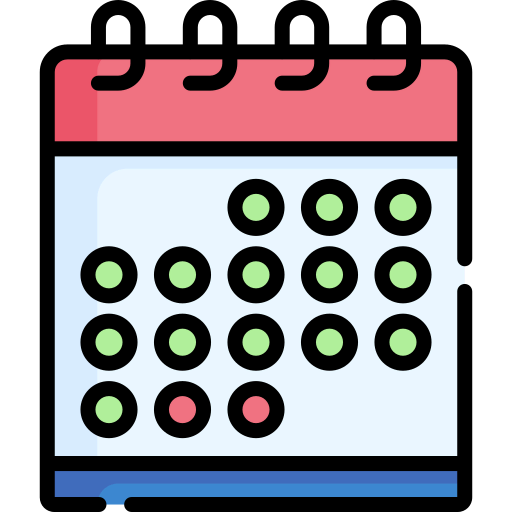 Schedule іконка