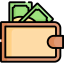 Wallet icon 64x64