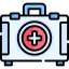 First aid kit icon 64x64