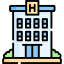 Hotel icon 64x64