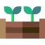 Raised bed 图标 64x64