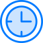 Clock icon 64x64