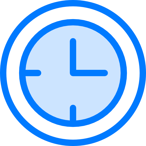 Clock icon