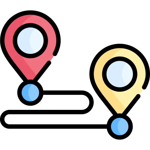 Destination icon