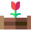 Raised bed 图标 64x64