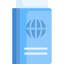 Passport icon 64x64