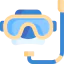 Snorkling icon 64x64