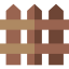 Fence icon 64x64