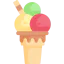 Ice cream icon 64x64