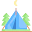 Tent icon 64x64