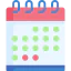 Schedule icône 64x64