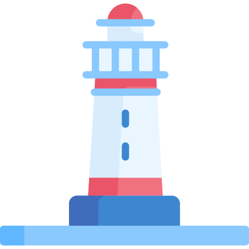 Lighthouse icon