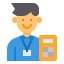 Accountant icon 64x64