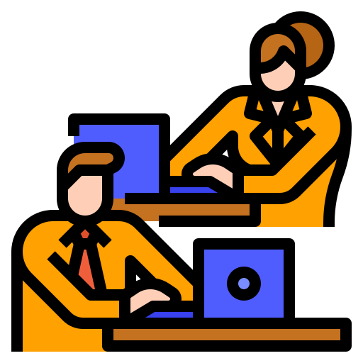 Worker icon