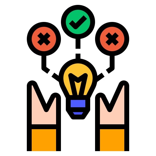 Decision icon
