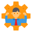 Management 图标 64x64