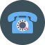 Old phone Ikona 64x64
