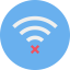 No wifi іконка 64x64