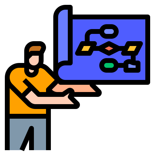 Planning icon