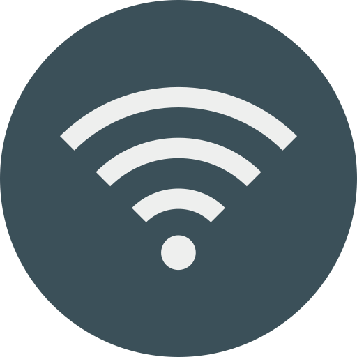 Wifi signal icon