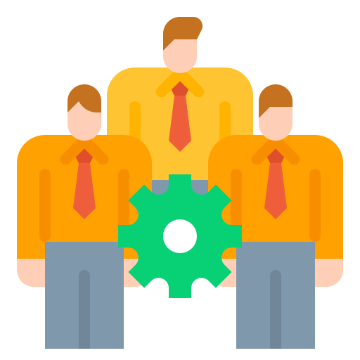 Human resources icon
