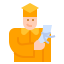 Student icon 64x64