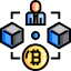 Blockchain Symbol 64x64
