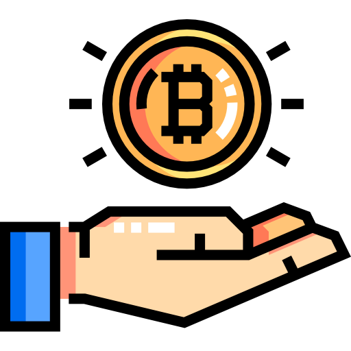 Bitcoin icon