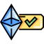 Ethereum іконка 64x64